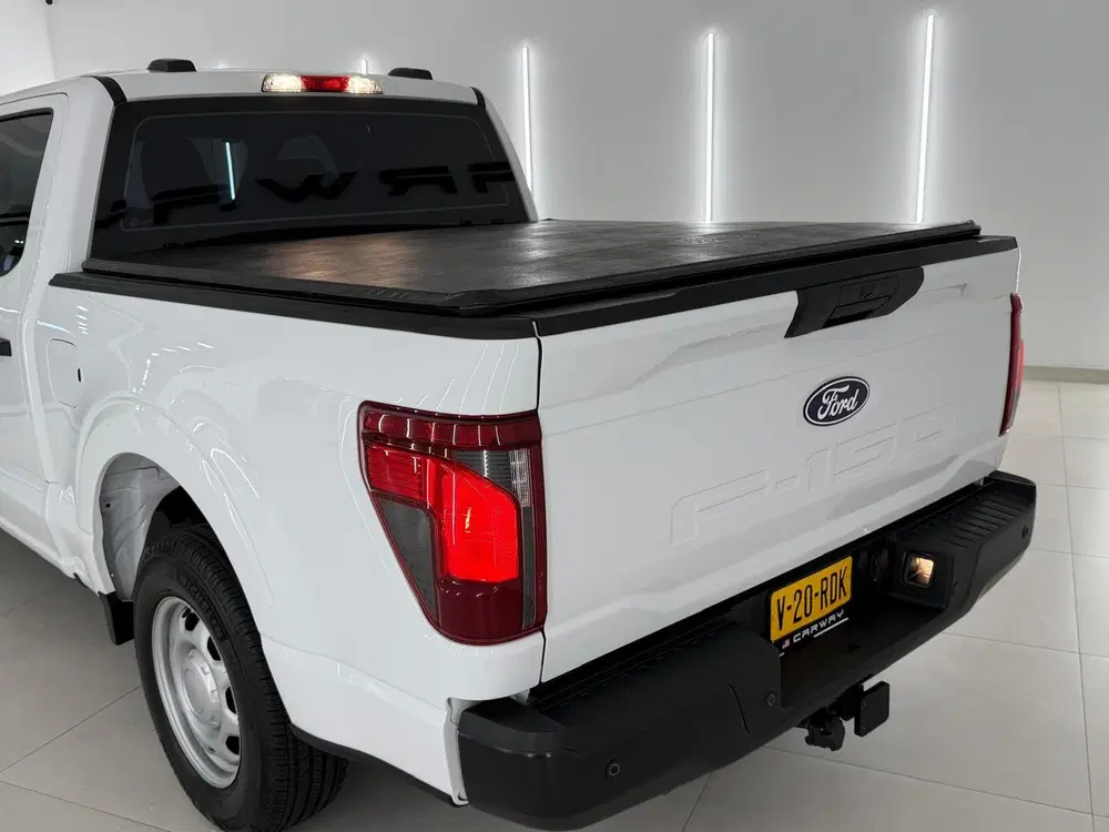 Ford F 150 USA F-150 XLT NWE MODEL 6 Zits LAGE BIJTEL uit 2024, foto 8