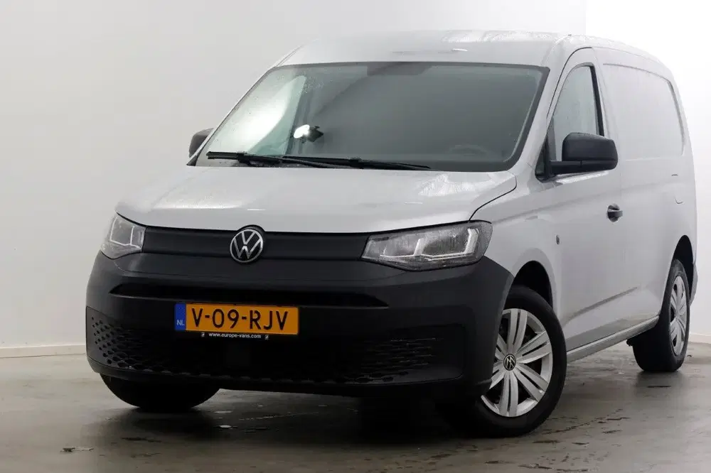 Volkswagen Caddy Cargo 2.0 TDI 102pk Maxi L2H1 Airco 11-202 uit 2022