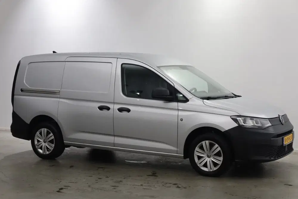 Volkswagen Caddy Cargo 2.0 TDI 102pk Maxi L2H1 Airco 11-202 uit 2022, foto 10