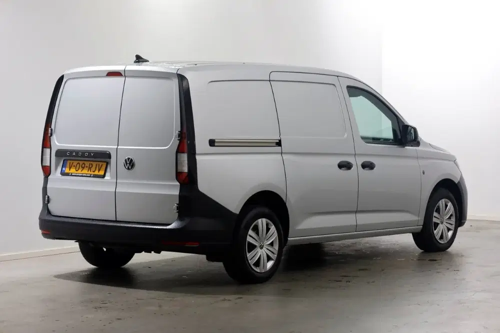 Volkswagen Caddy Cargo 2.0 TDI 102pk Maxi L2H1 Airco 11-202 uit 2022, foto 2