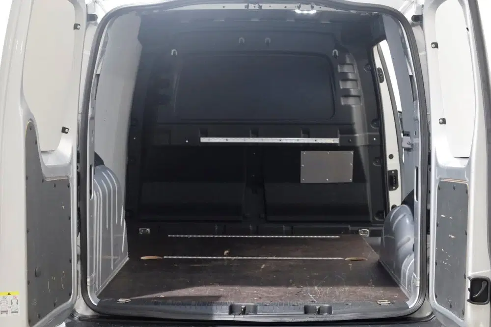 Volkswagen Caddy Cargo 2.0 TDI 102pk Maxi L2H1 Airco 11-202 uit 2022, foto 5