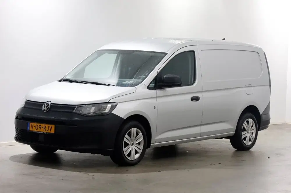 Volkswagen Caddy Cargo 2.0 TDI 102pk Maxi L2H1 Airco 11-202 uit 2022, foto 8