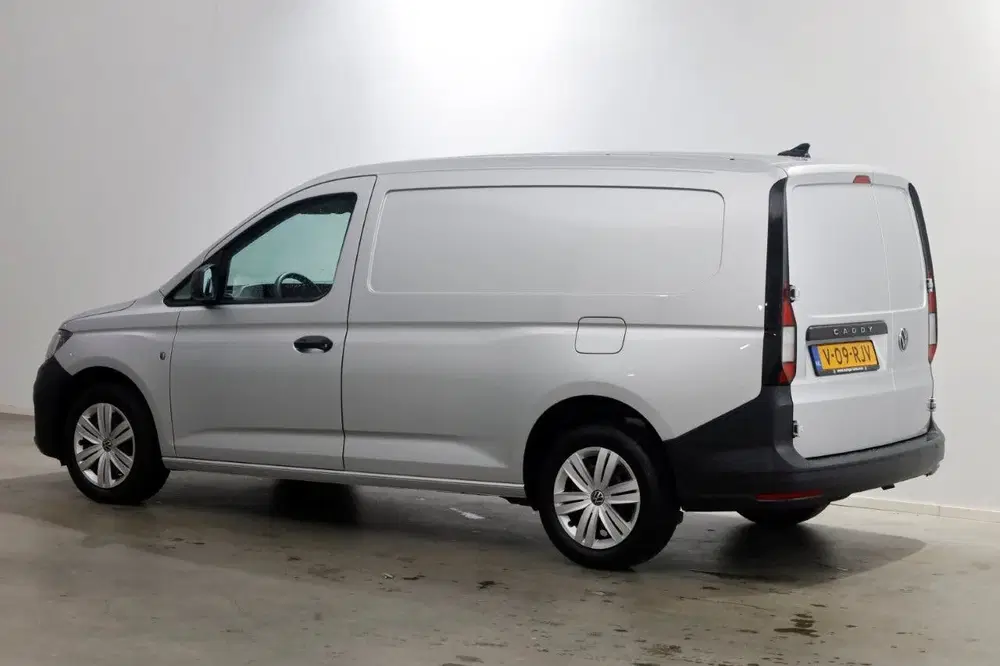 Volkswagen Caddy Cargo 2.0 TDI 102pk Maxi L2H1 Airco 11-202 uit 2022, foto 9