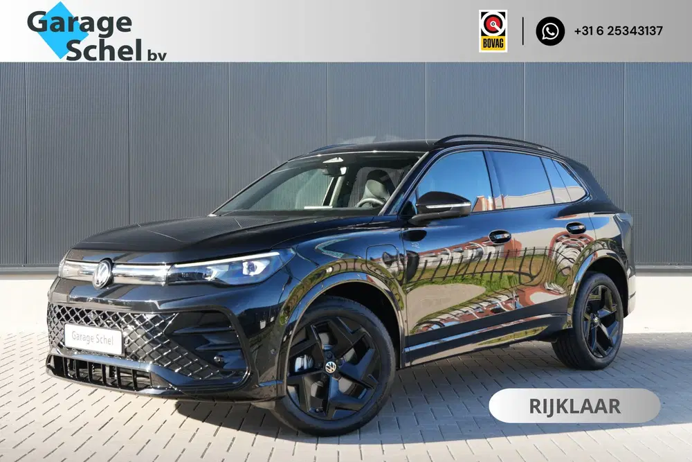 Volkswagen Tiguan 1.5 eHybrid R-Line uit 2026