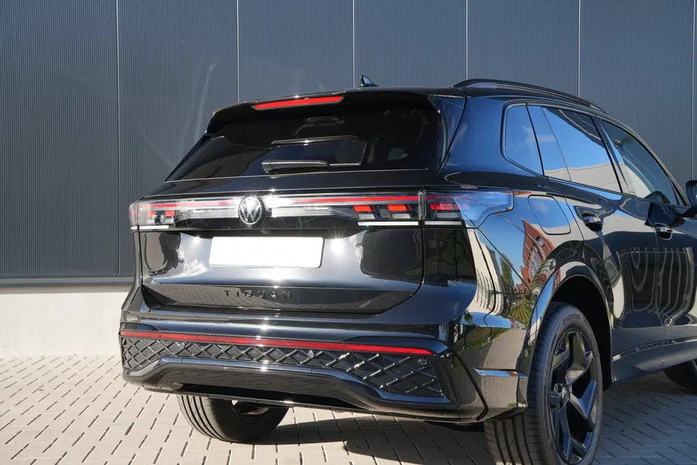 Volkswagen Tiguan 1.5 eHybrid R-Line uit 2026, foto 9
