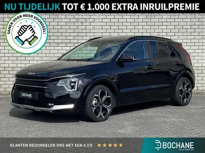 Kia Niro 1.6 GDi Hybrid ExecutiveLine uit 2023