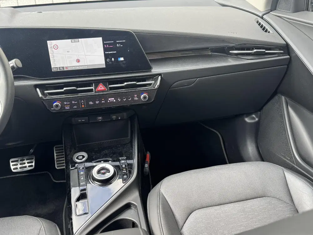 Kia Niro 1.6 GDi Hybrid ExecutiveLine uit 2023, foto 11