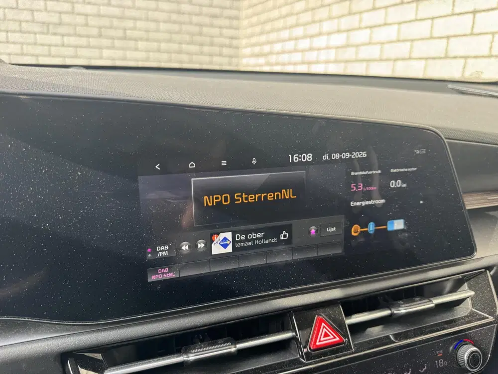 Kia Niro 1.6 GDi Hybrid ExecutiveLine uit 2023, foto 12