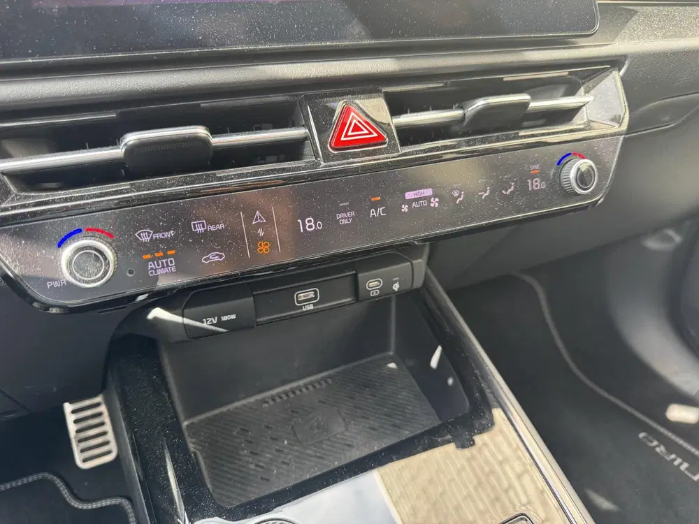 Kia Niro 1.6 GDi Hybrid ExecutiveLine uit 2023, foto 14