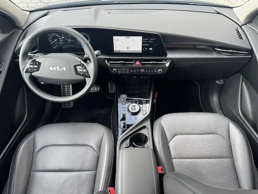 Kia Niro 1.6 GDi Hybrid ExecutiveLine uit 2023, foto 3
