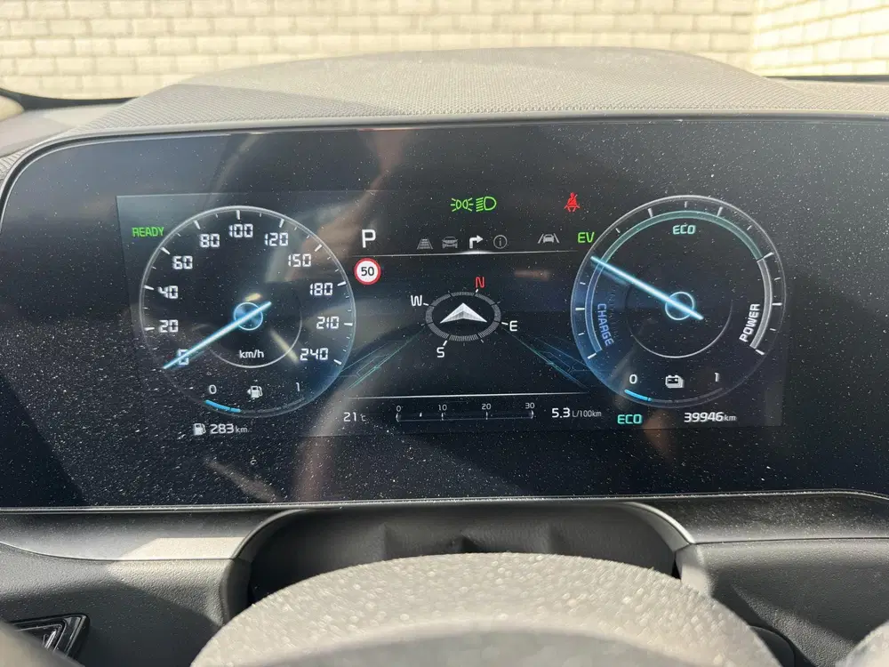 Kia Niro 1.6 GDi Hybrid ExecutiveLine uit 2023, foto 4