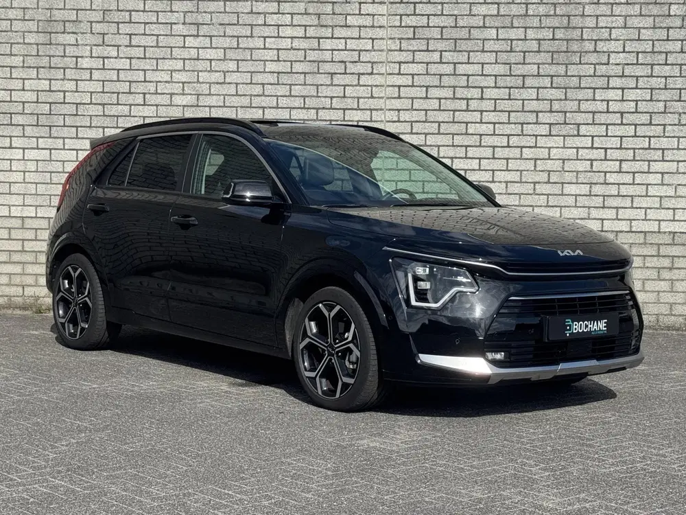 Kia Niro 1.6 GDi Hybrid ExecutiveLine uit 2023, foto 5