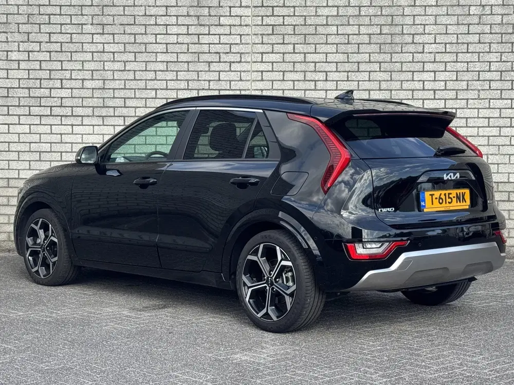 Kia Niro 1.6 GDi Hybrid ExecutiveLine uit 2023, foto 6