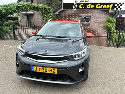 Kia Stonic 1.0 T-GDi Sports Edition uit 2020