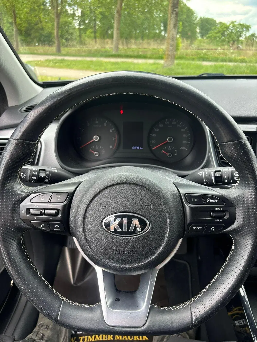 Kia Stonic 1.0 T-GDi Sports Edition uit 2020, foto 11