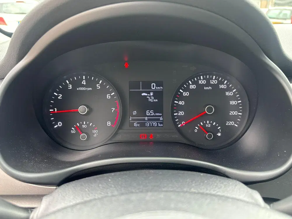 Kia Stonic 1.0 T-GDi Sports Edition uit 2020, foto 12