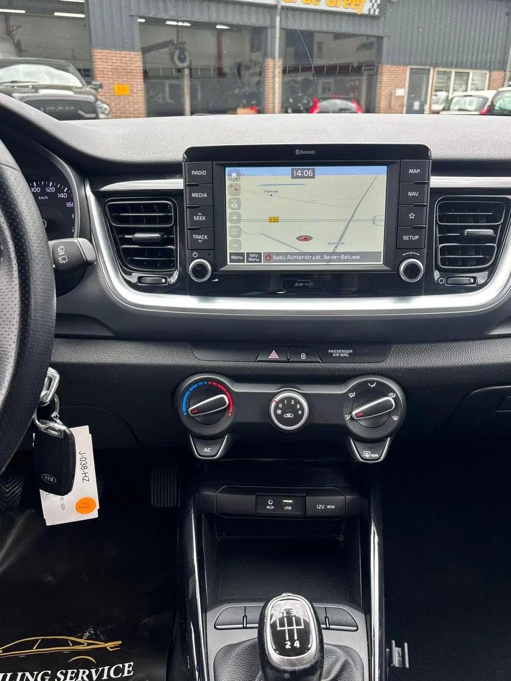 Kia Stonic 1.0 T-GDi Sports Edition uit 2020, foto 13