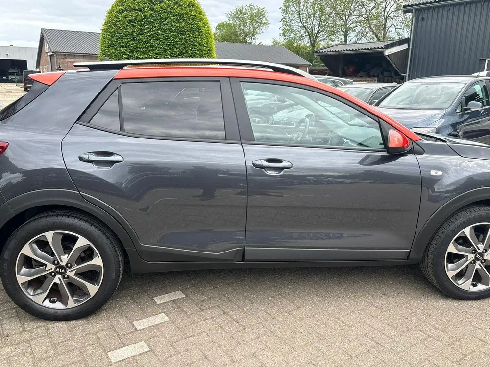 Kia Stonic 1.0 T-GDi Sports Edition uit 2020, foto 4