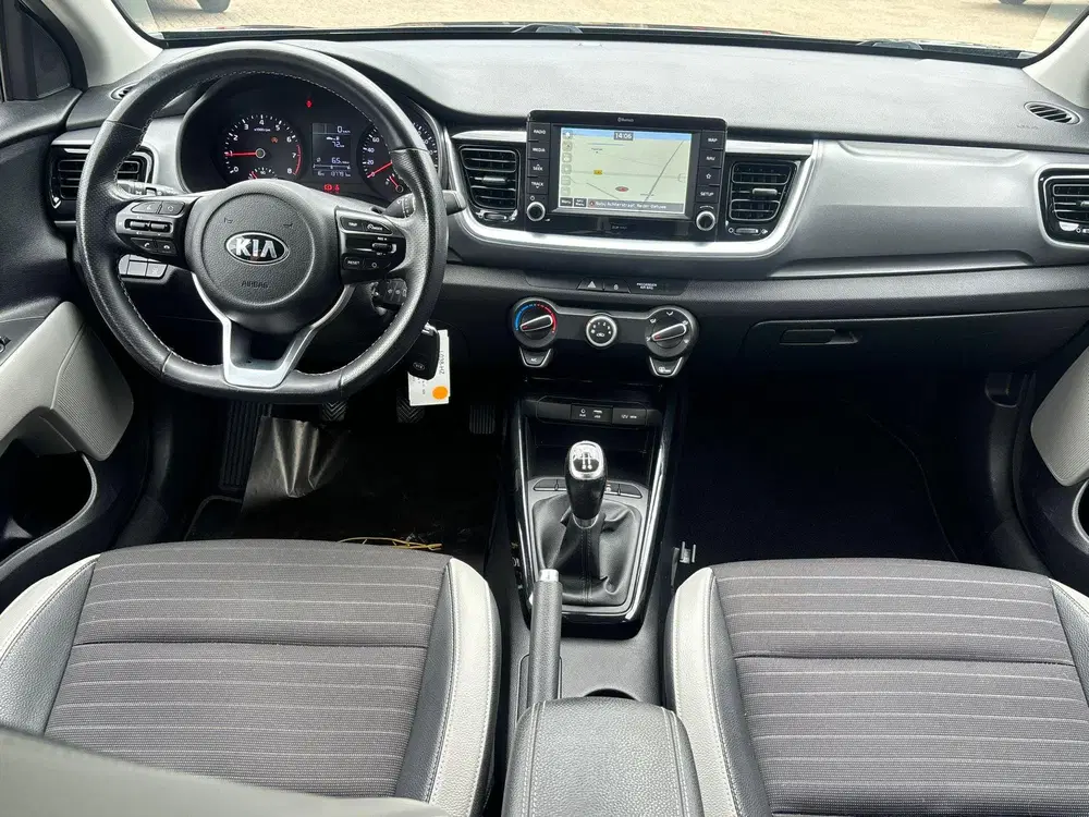 Kia Stonic 1.0 T-GDi Sports Edition uit 2020, foto 9