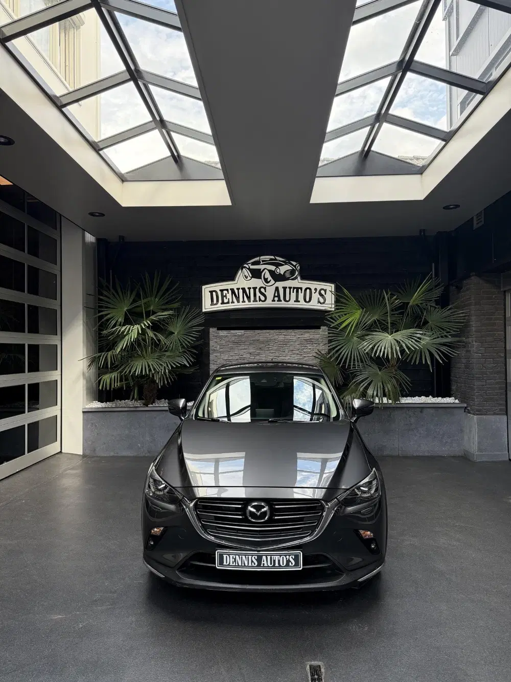 Mazda CX-3 2.0 SkyActiv-G 150 SkyLease GT 4WD 110kw uit 2019, foto 2