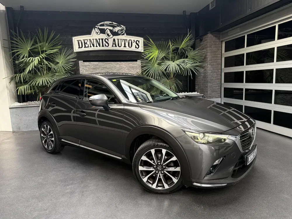Mazda CX-3 2.0 SkyActiv-G 150 SkyLease GT 4WD 110kw uit 2019, foto 3