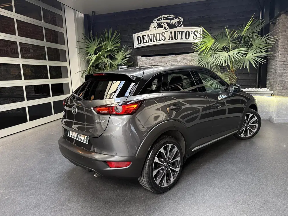 Mazda CX-3 2.0 SkyActiv-G 150 SkyLease GT 4WD 110kw uit 2019, foto 5