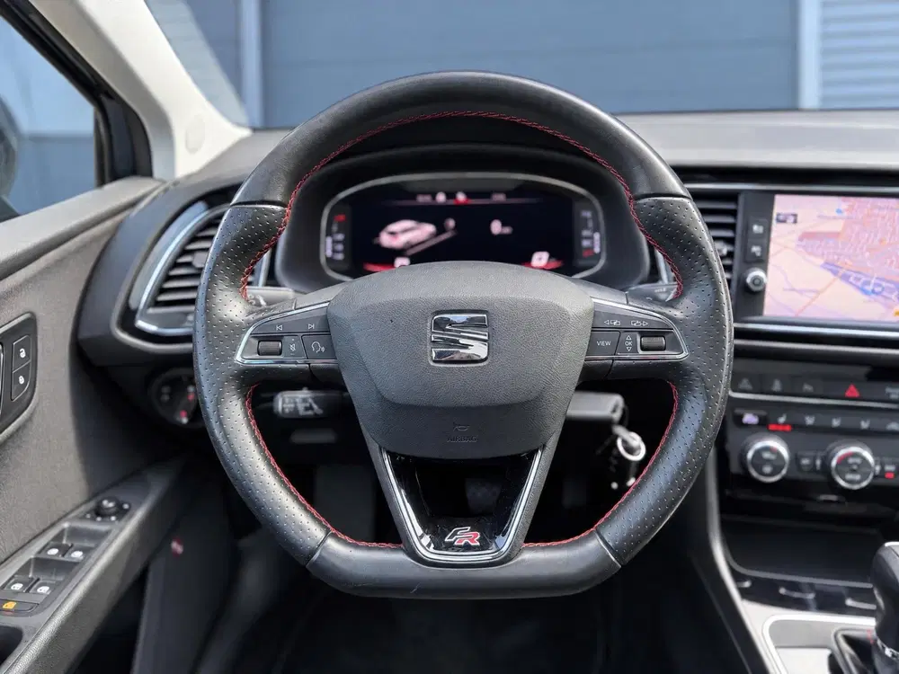 SEAT Leon 2.0 TSI FR uit 2019, foto 10