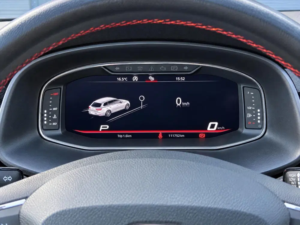 SEAT Leon 2.0 TSI FR uit 2019, foto 11