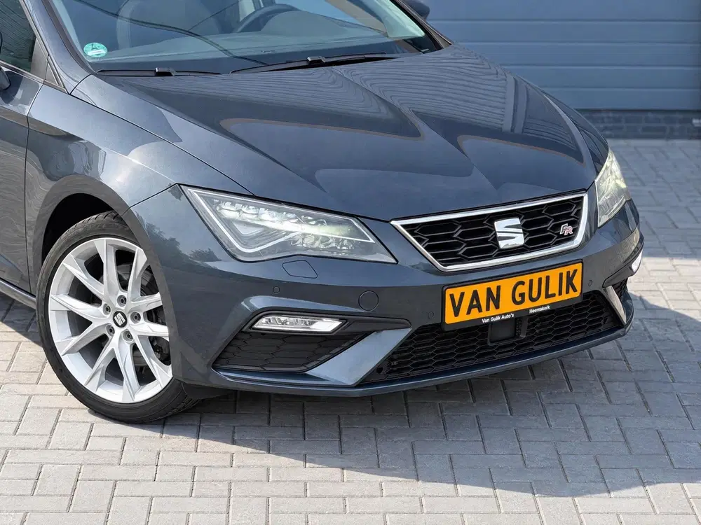SEAT Leon 2.0 TSI FR uit 2019, foto 15