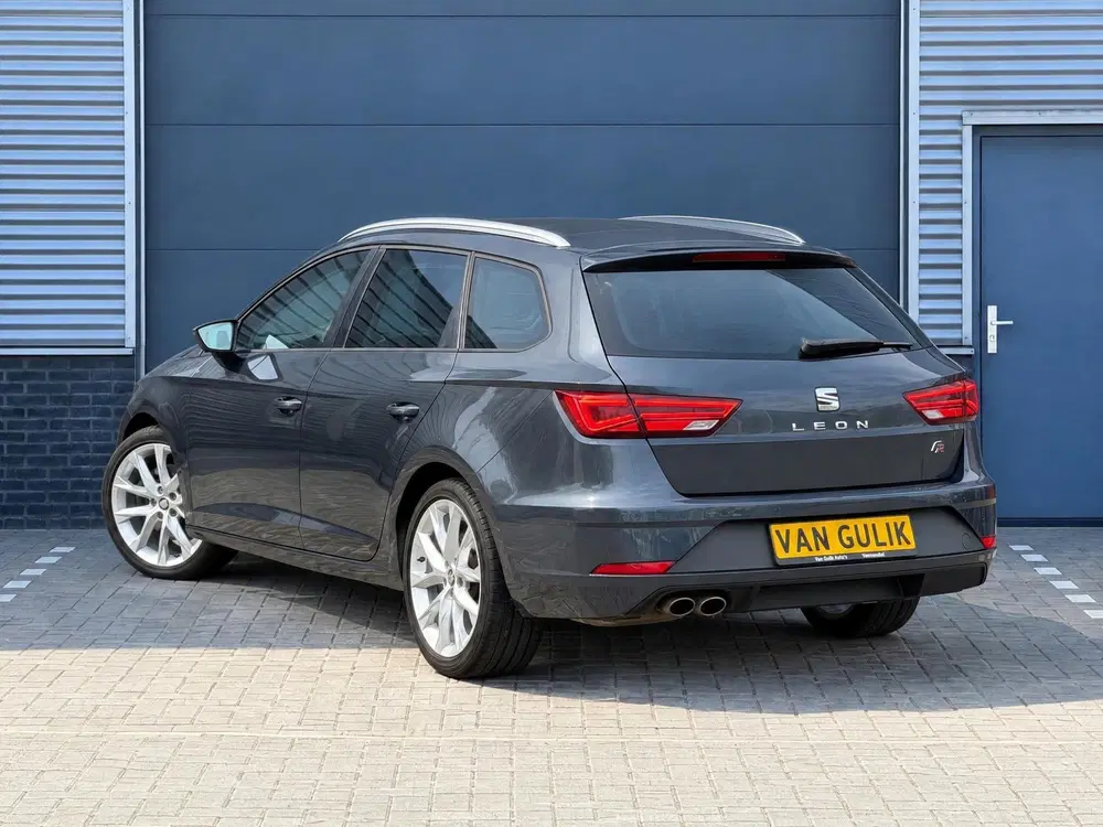 SEAT Leon 2.0 TSI FR uit 2019, foto 3