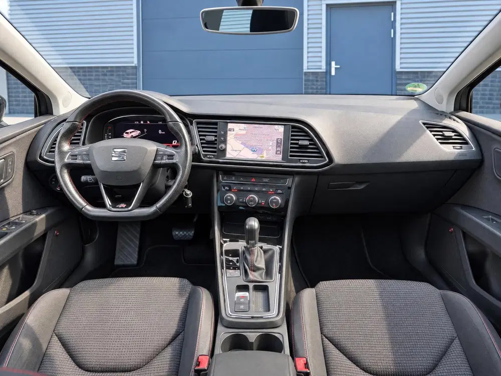 SEAT Leon 2.0 TSI FR uit 2019, foto 4
