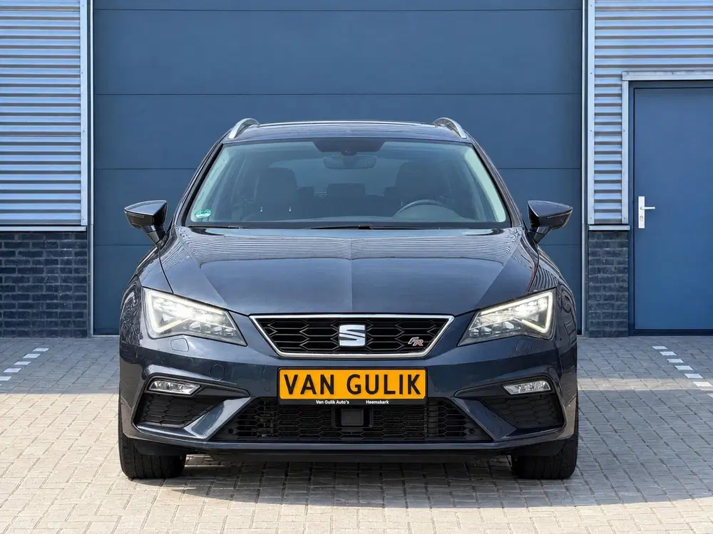 SEAT Leon 2.0 TSI FR uit 2019, foto 7