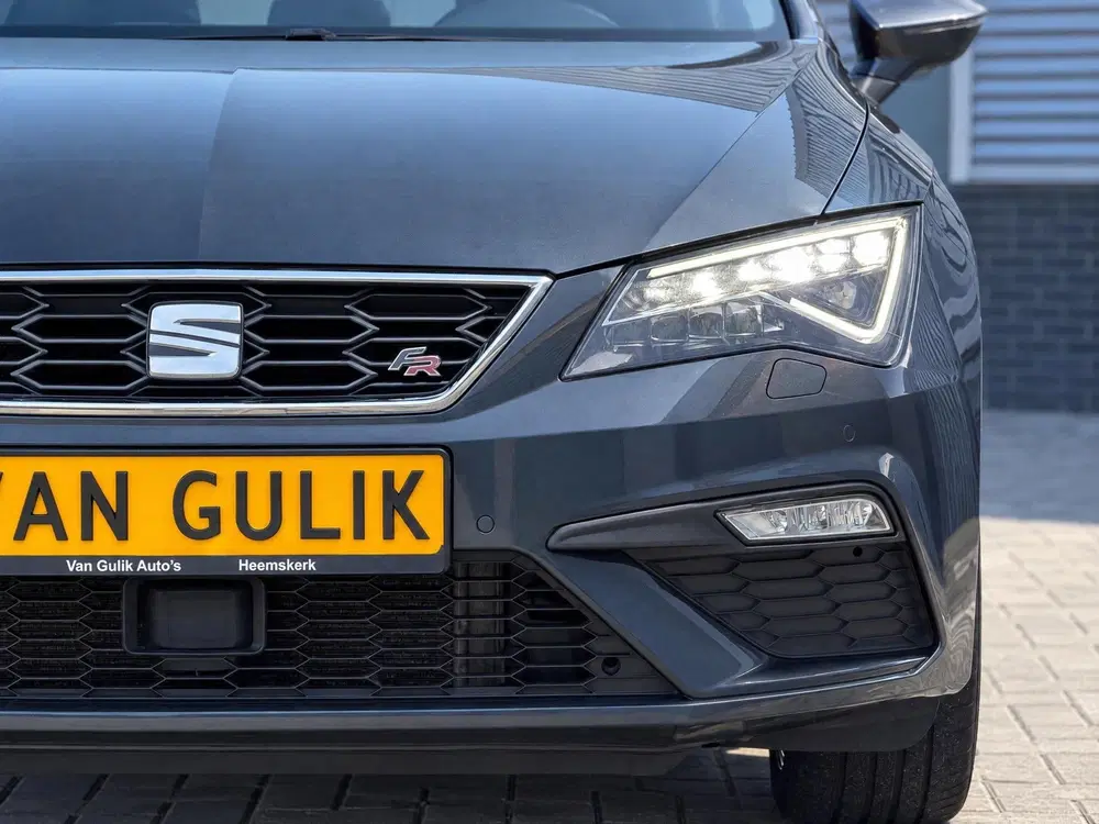 SEAT Leon 2.0 TSI FR uit 2019, foto 8