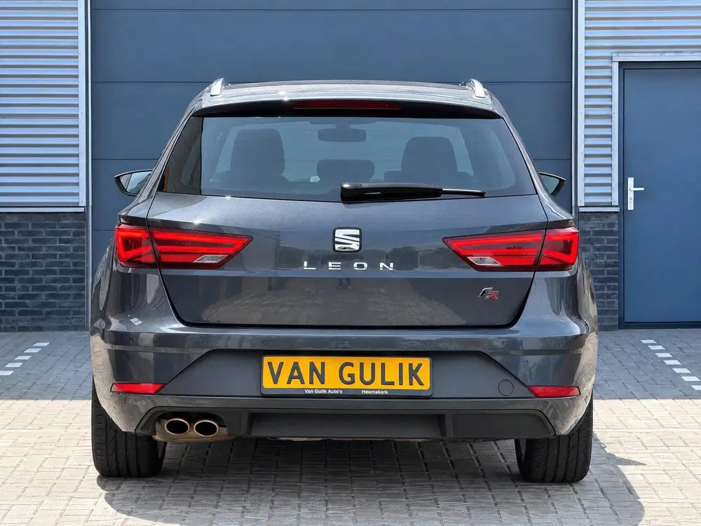 SEAT Leon 2.0 TSI FR uit 2019, foto 9