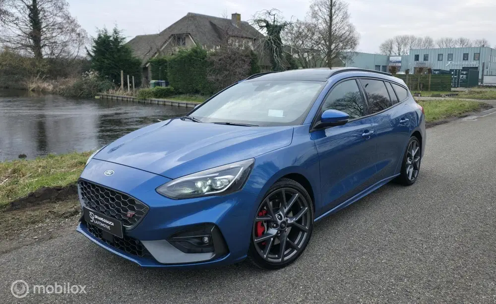 Ford Focus 2.3 ST-3 uit 2021