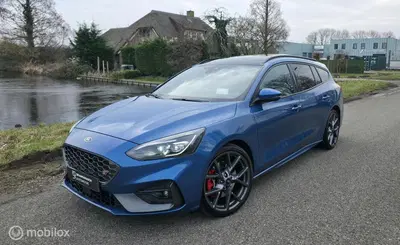 Ford Focus 2.3 ST-3 uit 2021