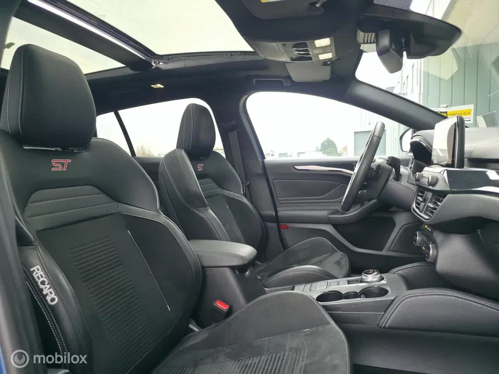 Ford Focus 2.3 ST-3 uit 2021, foto 11