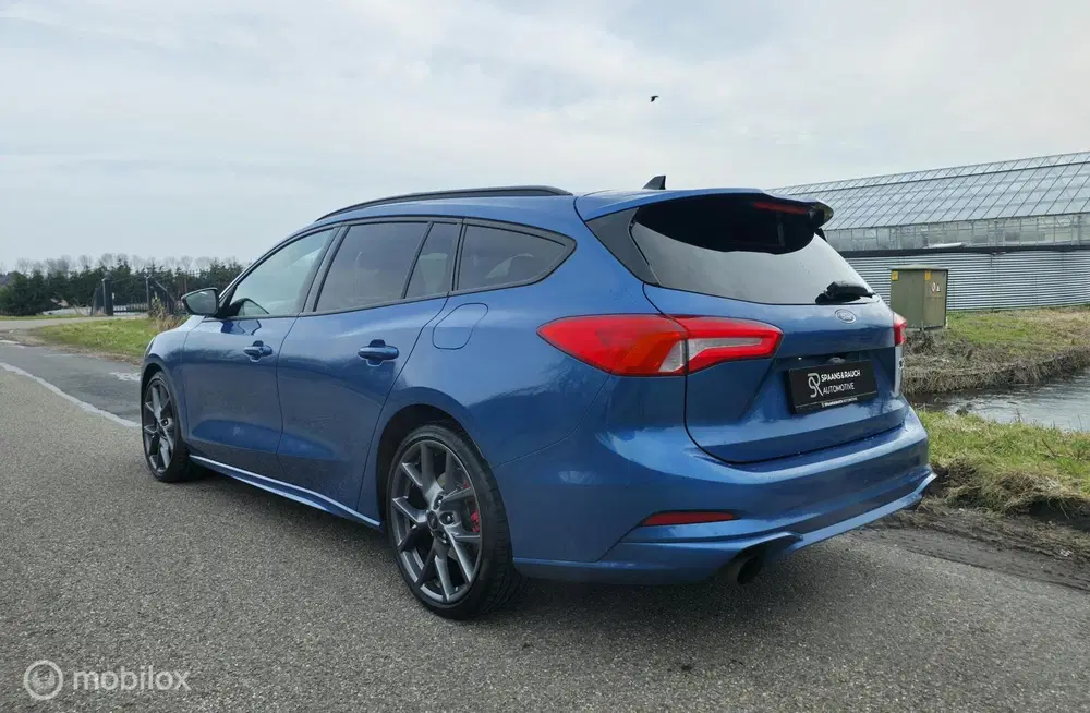 Ford Focus 2.3 ST-3 uit 2021, foto 3