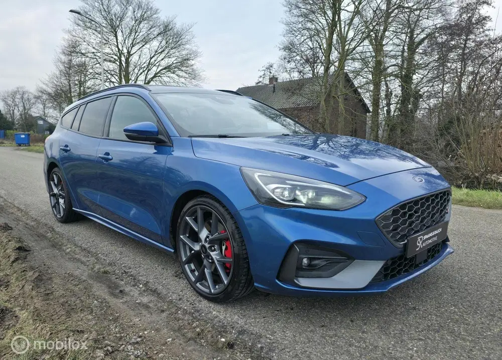 Ford Focus 2.3 ST-3 uit 2021, foto 4