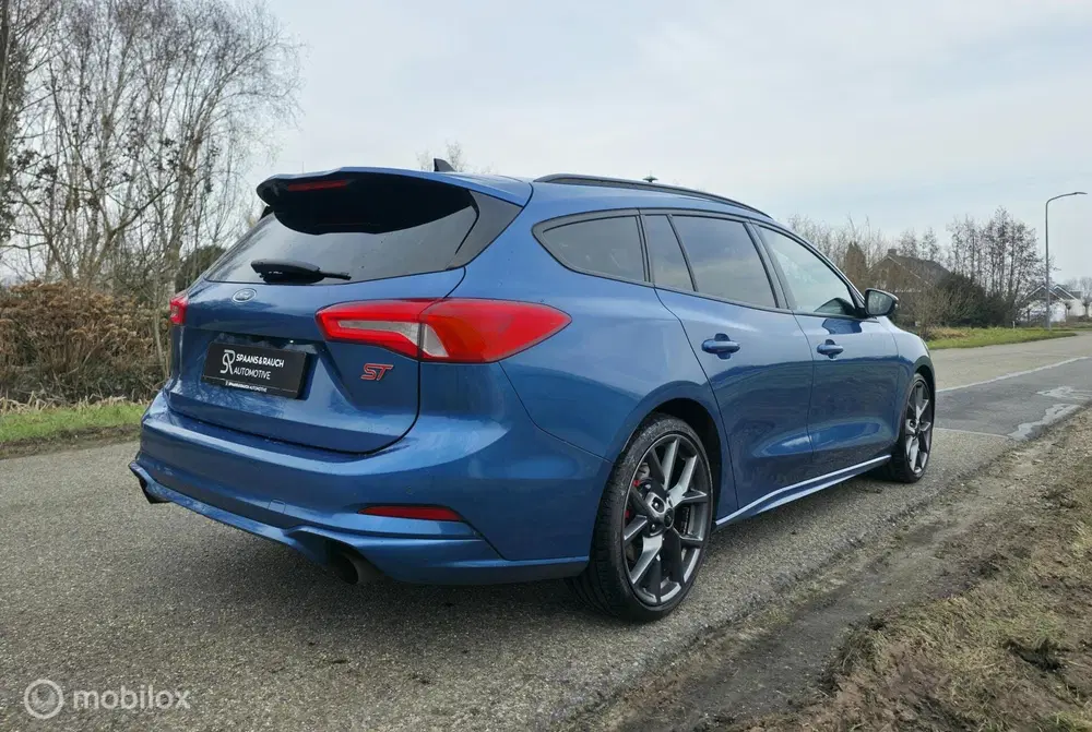 Ford Focus 2.3 ST-3 uit 2021, foto 5