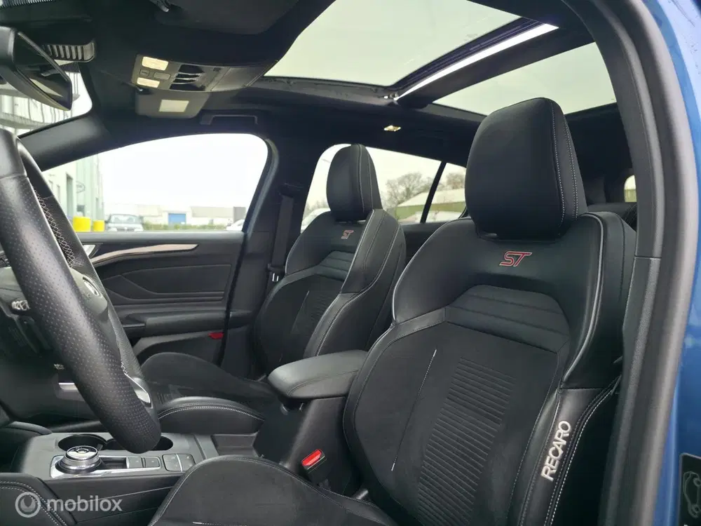 Ford Focus 2.3 ST-3 uit 2021, foto 8