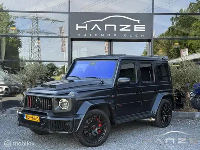 Mercedes-Benz G-Klasse Mercedes G63 BRABUS 800 uit 2020