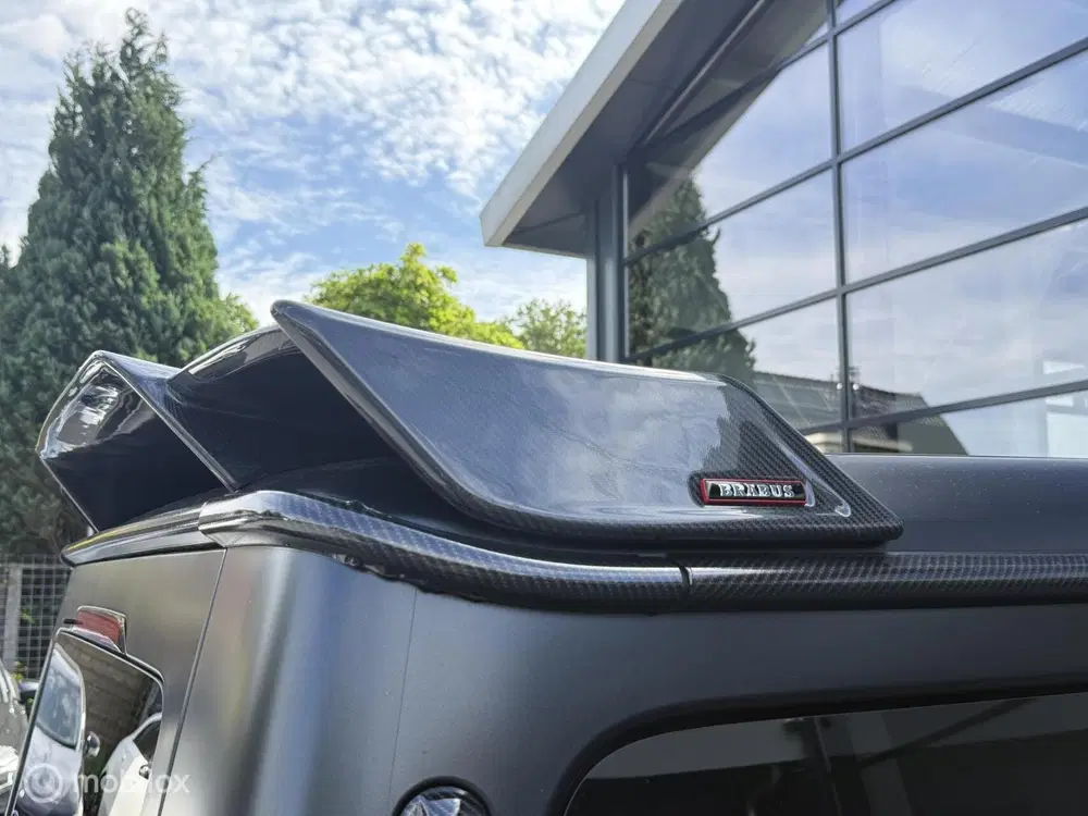 Mercedes-Benz G-Klasse Mercedes G63 BRABUS 800 uit 2020, foto 15