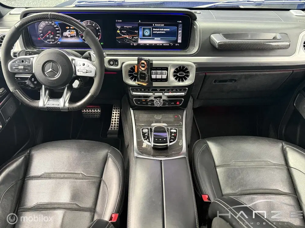 Mercedes-Benz G-Klasse Mercedes G63 BRABUS 800 uit 2020, foto 2