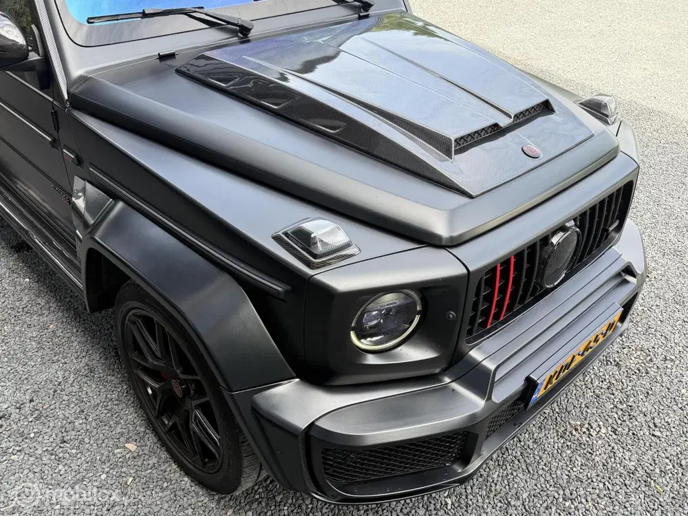 Mercedes-Benz G-Klasse Mercedes G63 BRABUS 800 uit 2020, foto 7