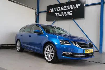 Skoda Octavia 1.0 TSI Greentech Business Edition Plus uit 2020