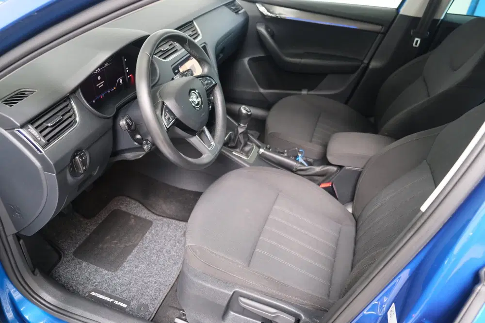 Skoda Octavia 1.0 TSI Greentech Business Edition Plus uit 2020, foto 11