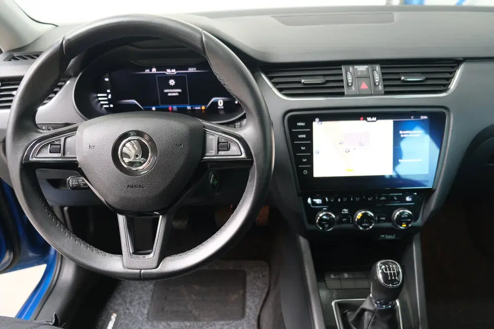 Skoda Octavia 1.0 TSI Greentech Business Edition Plus uit 2020, foto 14