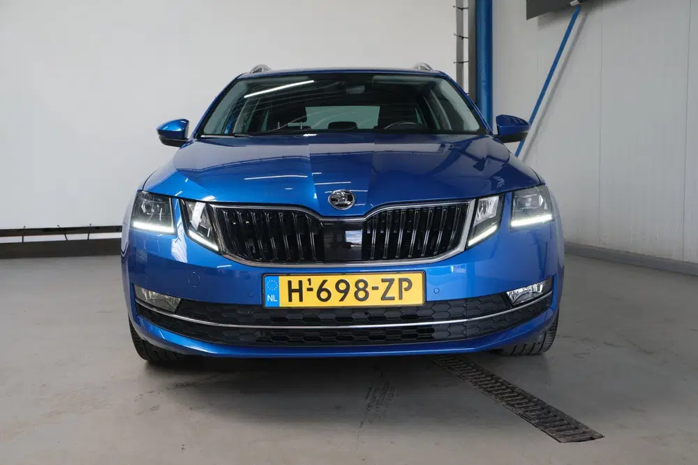 Skoda Octavia 1.0 TSI Greentech Business Edition Plus uit 2020, foto 3