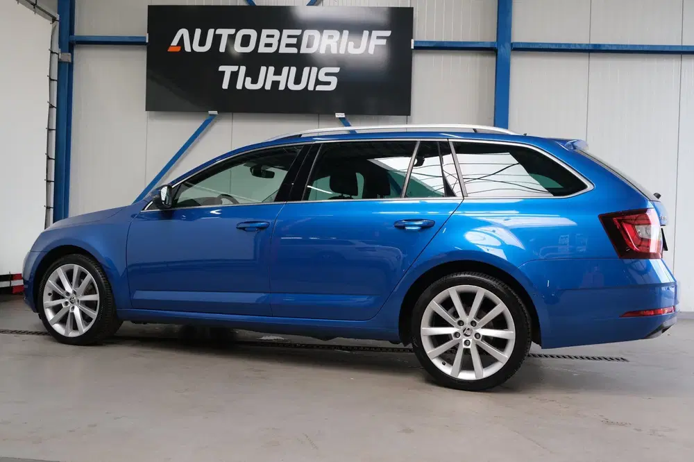 Skoda Octavia 1.0 TSI Greentech Business Edition Plus uit 2020, foto 5